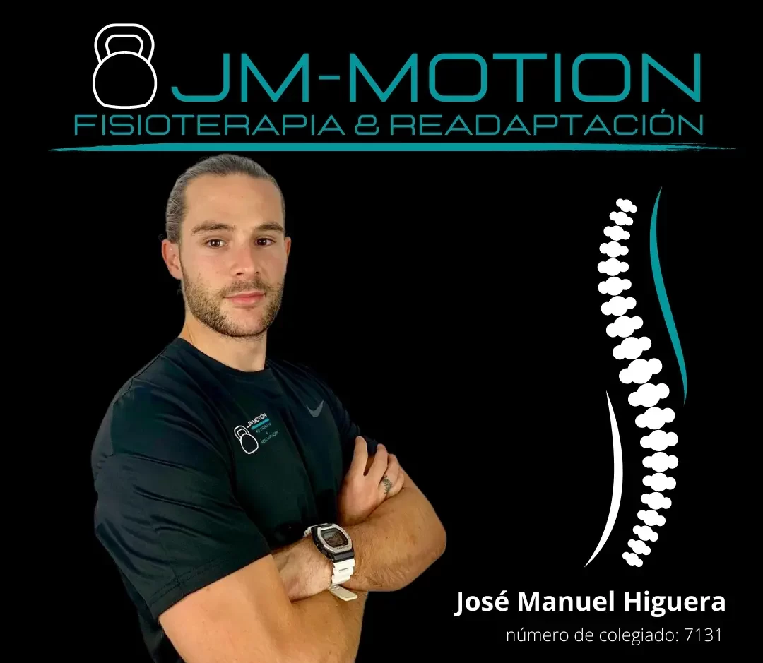 JM-MOTION Fisioterapia y Readaptación | jmmotion.fisioterapia@gmail.com | +34644360781